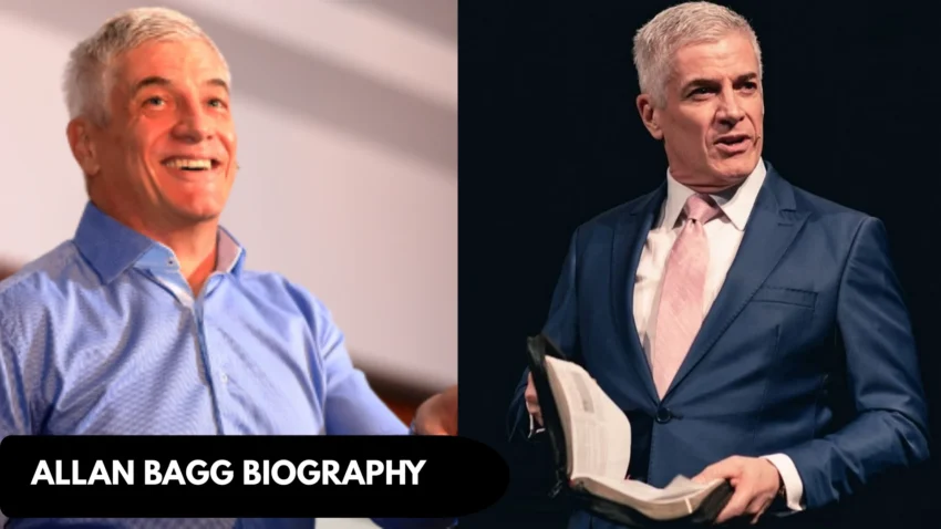 Allan Bagg Biography