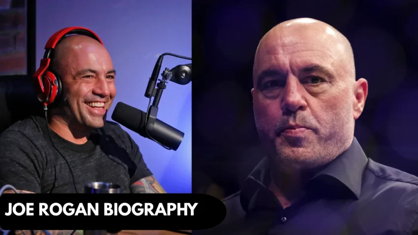 Joe Rogan Biography