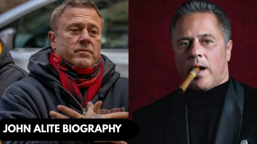 John Alite Biography