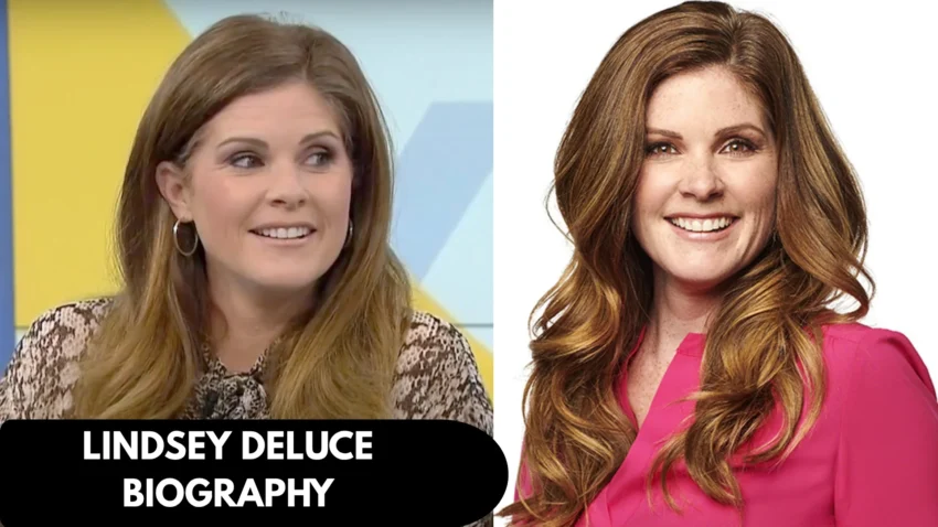 Lindsey Deluce Biography