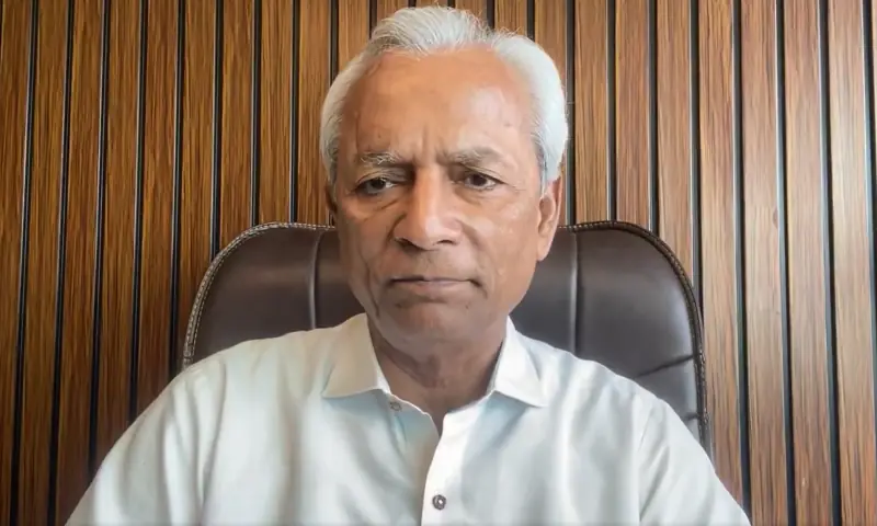 Nihal Hashmi Biography