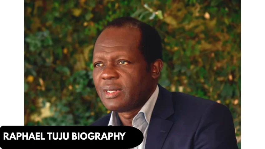 Raphael Tuju Biography