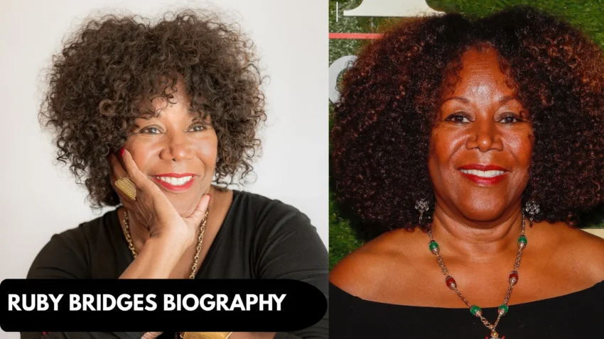 Ruby Bridges Biography