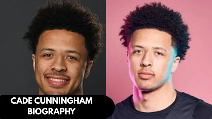 Cade Cunningham Biography