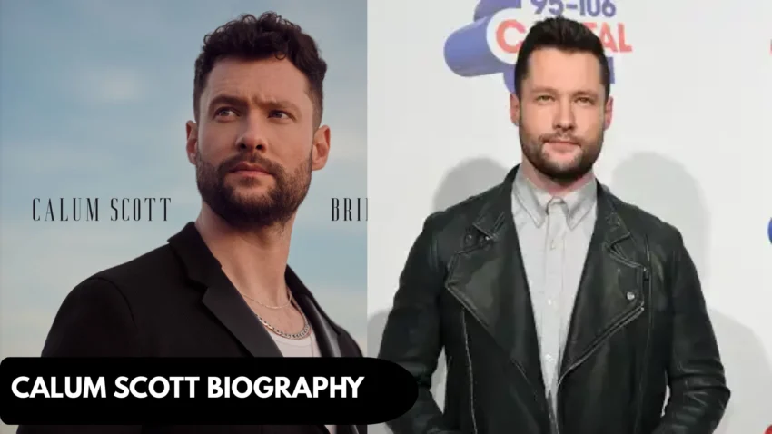 calum scott biography​
