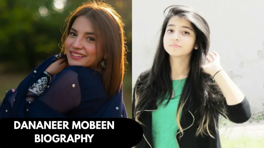 dananeer mobeen biography​