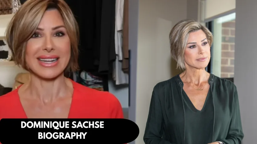 dominique sachse biography​