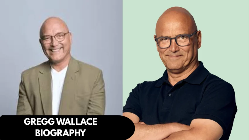 Gregg Wallace Biography
