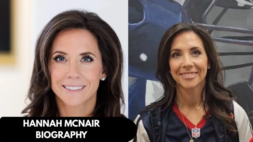 Hannah McNair Biography: