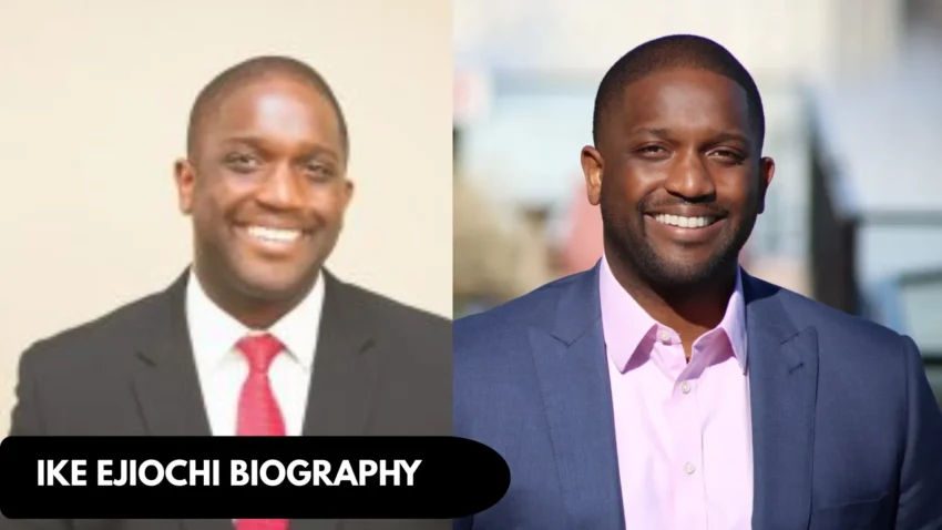 ike ejiochi biography​