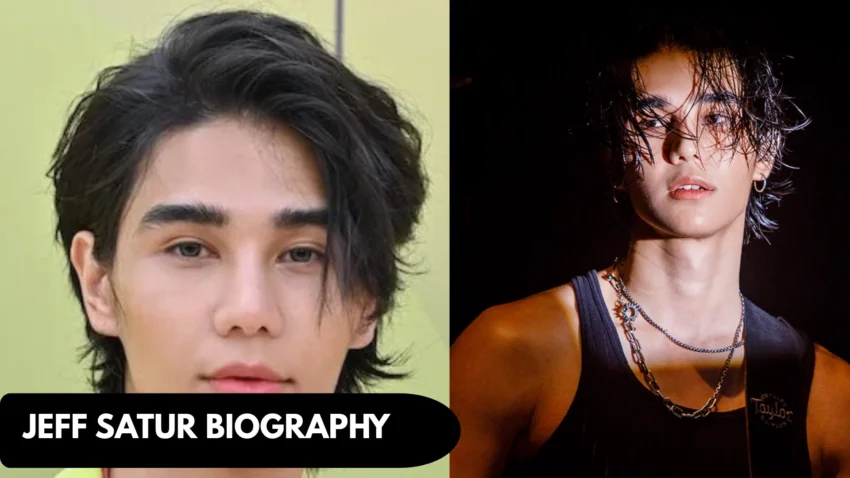 Jeff Satur Biography