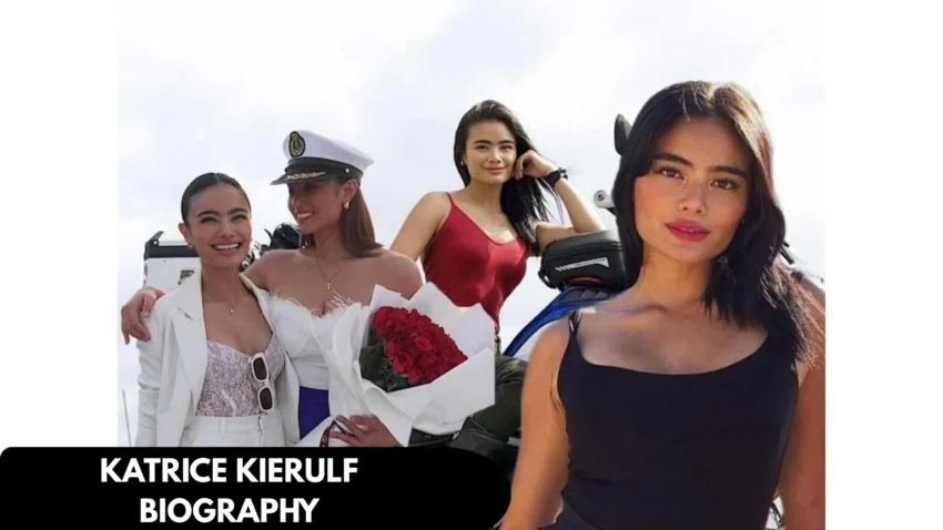 katrice kierulf biography