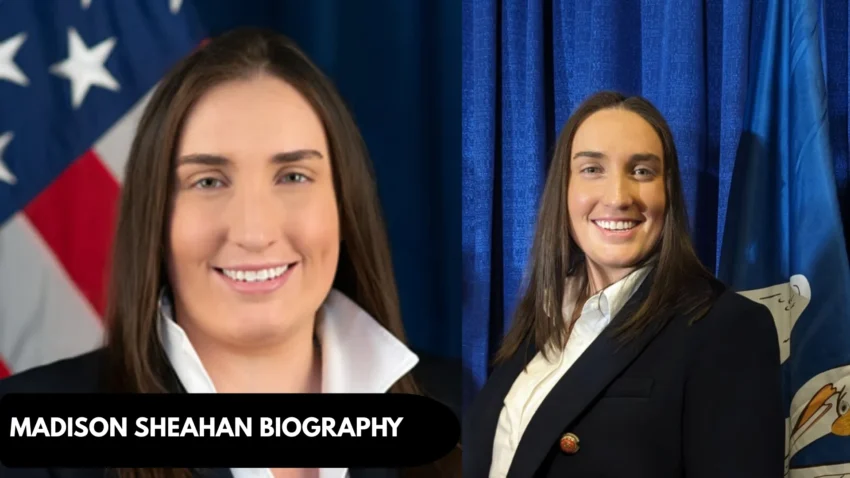 madison sheahan biography​