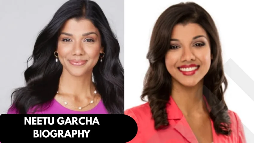 neetu garcha biography​