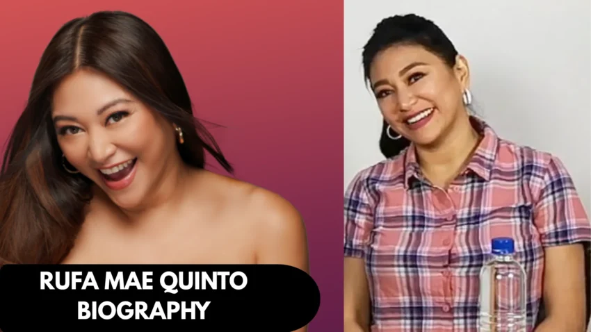 rufa mae quinto biography​