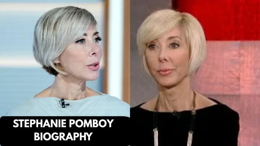 stephanie pomboy biography​