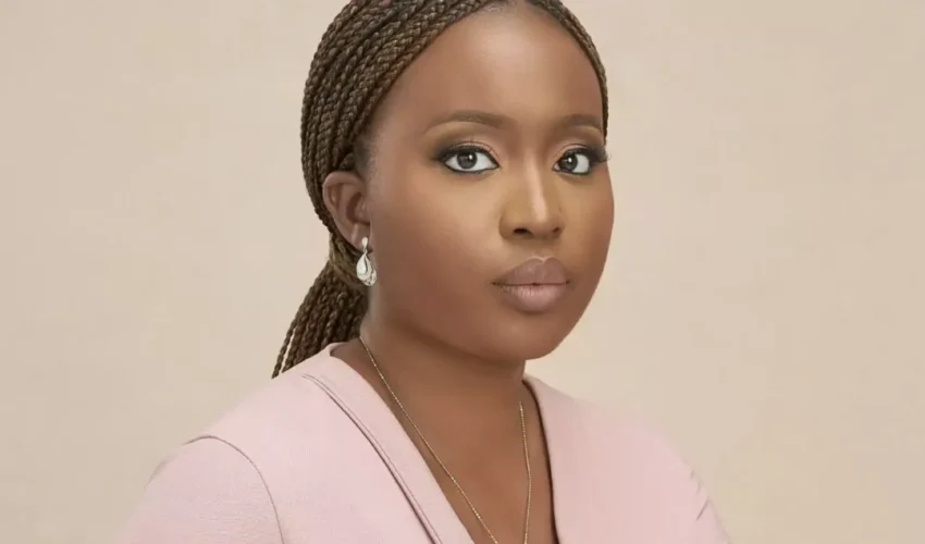 Adesuwa Okunbo Rhodes Biography