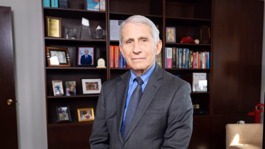Anthony Fauci Biography