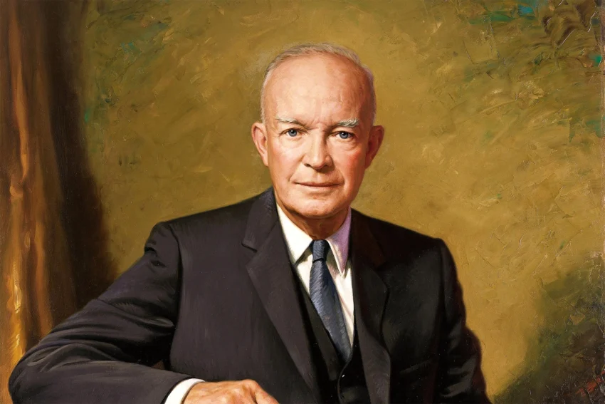 Dwight D. Eisenhower Biography