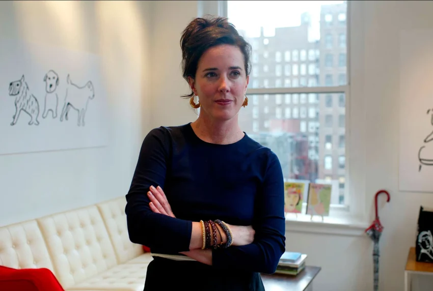 Kate Spade Biography